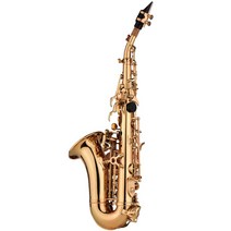 머스트헤븐 Bb 소프라노 재즈 색소폰, 골드