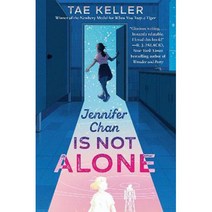 Jennifer Chan Is Not Alone 뉴베리상 수상 작가 태 켈러 신작, Penguin Random House India