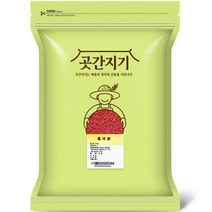 곳간지기 홍국쌀, 4kg, 1개