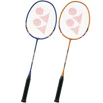 요넥스 머슬파워 배드민턴 라켓 1X2CB 2종 + 풀커버 세트, 1세트