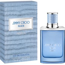 지미추 맨 아쿠아 오드트왈렛, 50ml