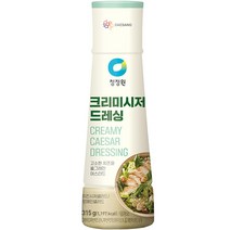 대상 크리미시저 드레싱, 315g, 1개