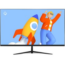 좋은디에스아이 81cm FHD 모니터, CP-3275 HDMI(블랙)