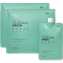 비세스 컬러밀 식사대용 단백질 선식 쉐이크 쑥 라떼, 10개, 50g