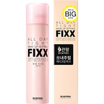 쏘내추럴 파우더포룸 올 데이 타이트 메이크업 세팅 픽서, 1개, 250ml