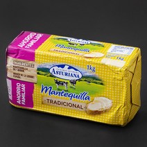 아스투리아나 버터, 1kg, 1개