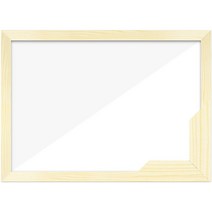 고급형 우드 슬림 미송 1000피스 퍼즐액자 50 x 75 cm 50-75 F23
