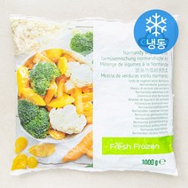 그린즈 노르망디 야채믹스 (냉동), 1kg, 1개