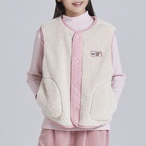 스파오키즈 아동용 덤블 베스트