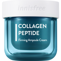 이니스프리 콜라겐 펩타이드 탄력 앰플 크림, 50ml, 1개