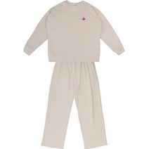 핑크파인애플 ONE MILE TRANING SUIT 상하의 세트