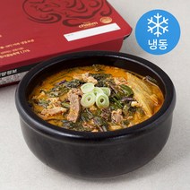보름쇠 보양탕 (냉동), 1개, 550g
