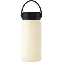 미롬 핸들 스윙 텀블러, 450ml, 아이보리