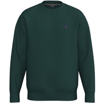 헤지스 남성용 베이직 기모 맨투맨