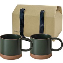 오덴세 레고트 미니머그 2p + 선물용 박스케이스 세트, 스윗펌킨, 1세트