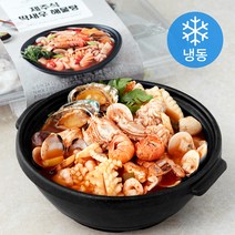 마이셰프 제주식 딱새우 해물탕 (냉동), 705g, 1개