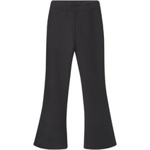 레몬소울 여성용 에코 밍코 슬림 부츠컷 팬츠