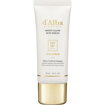 달바 모이스트 글로우 선세럼 SPF50+ PA++++, 13ml, 1개