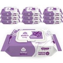 솜결 대나무속살 다회용 물걸레 청소포 30p, 10팩