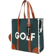 볼빅 GOLF 로고 보스턴백 VLAAM952, GE(VLAAM952GE00F10)