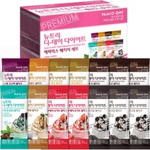 뉴트리디데이 다이어트 쉐이크 해피믹스, 25g, 14개