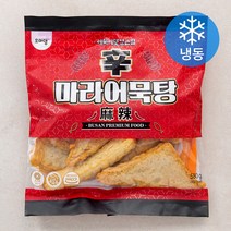 오마뎅 신 마라 어묵탕 (냉동), 1개, 580g