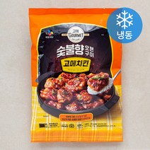 고메 숯불향 오븐구이 (냉동), 1개, 400g