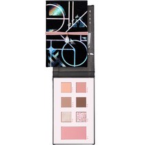에스쁘아 룩북팔레트 도화자개 7.8g, 혼합색상, 1개