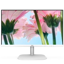 알파스캔 AOC 24B2 보더리스 IPS 75 모니터 화이트, 24B2XH(무결점)