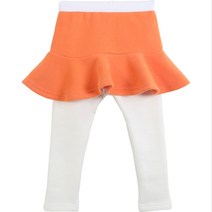 로로샤 여아용 사나 기모 치렝스