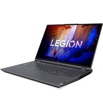 레노버 리전 5 프로 16ARH, Free DOS, 32GB, 스톰 그레이, 512GB, LEGION 5 Pro 16ARH R9 3070Ti Plus / 82RG00BCKR, 라이젠9