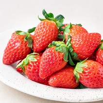 산지직송 과일진심 산청 GAP 인증 장희딸기(상), 500g, 1개