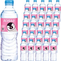 아이시스 8.0, 500ml, 40개