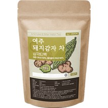 조은약초 여주 돼지감자 차, 1g, 100개입, 1개