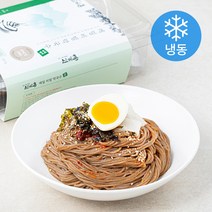 산메촌 메밀 비빔 막국수 (냉동), 822g, 1개
