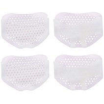 나음다름 발바닥 보호대 투툼형 화이트, 2개