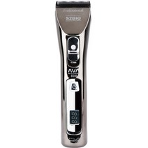 앙비뉴 강아지 아바 808 이발기, 실버, 1개