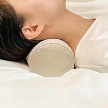 일담 빨아쓰는 원통형 베개, 워시드피치