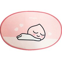 카카오 KF 극세사 러그