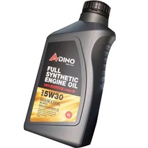 아디노 벨퍼포먼스 고성능 롱라이프 합성엔진오일, 5w30, 1개