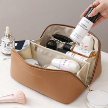 대용량 수납 메이크업 화장품 파우치 P231