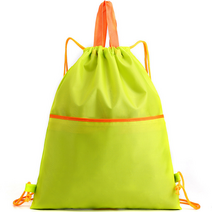 소이켓 키치 영 스포츠 짐색, 07 그린