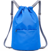 소이켓 드로 스트링 짐색 그리드, 06 블루