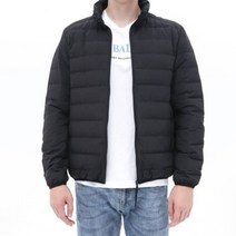 애플리 남성용 경중량 덕다운 패딩 AP0015