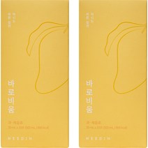 니드인 바로비움 10p, 500ml, 2개