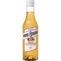 마리브리자드 패션프루츠 시럽, 1개, 250ml
