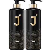 제이숲 블랙제이 프로페셔널 클리닉 LPP 단백질 트리트먼트, 1000g, 2개