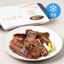 삼원가든 수 LA갈비 (냉동), 500g, 1팩