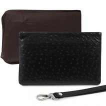 잭케빈 가죽 남성용 클러치 JKGB-M6206-1