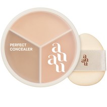 아유아유 퍼펙트 컨실러 7.5g, 1개